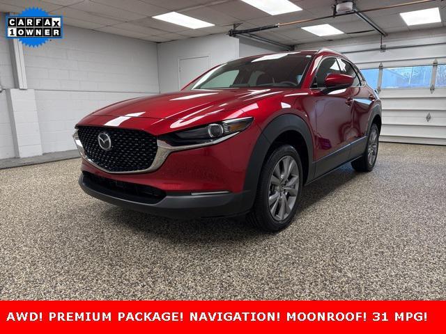 2022 Mazda Cx-30