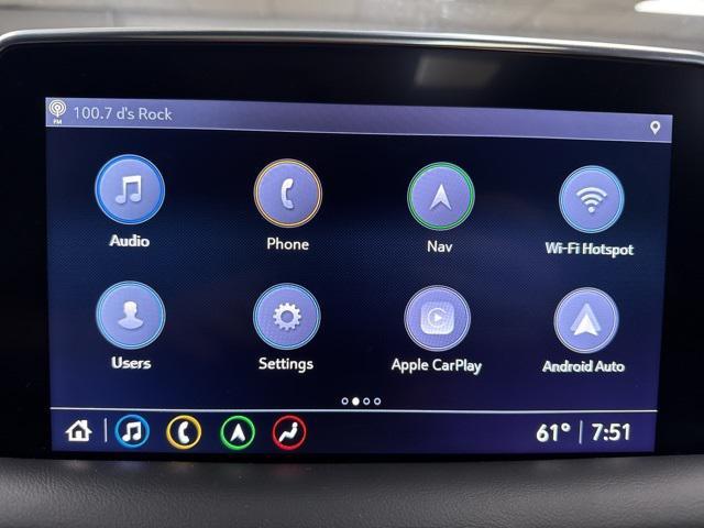 Photo of 2021 Iridescent Pearl Tricoat Chevrolet Suburban