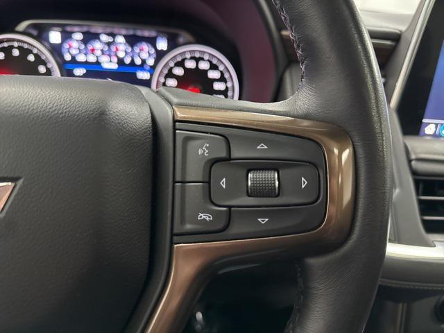 Photo of 2021 Iridescent Pearl Tricoat Chevrolet Suburban