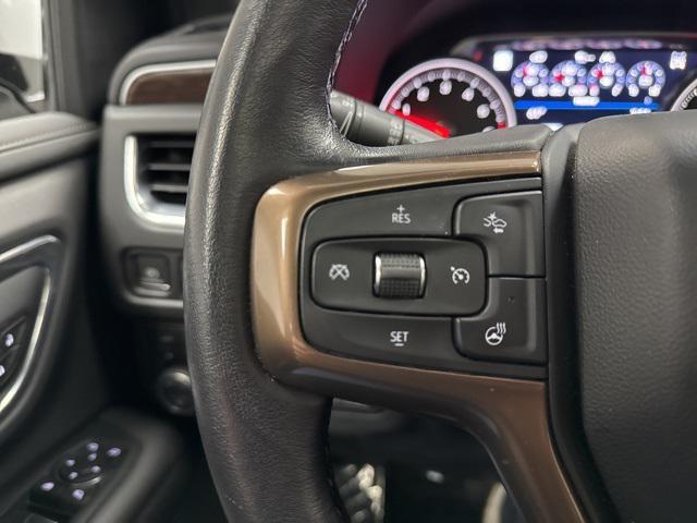 Photo of 2021 Iridescent Pearl Tricoat Chevrolet Suburban
