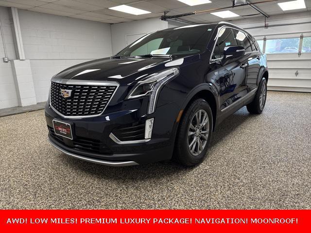 2021 Cadillac XT5