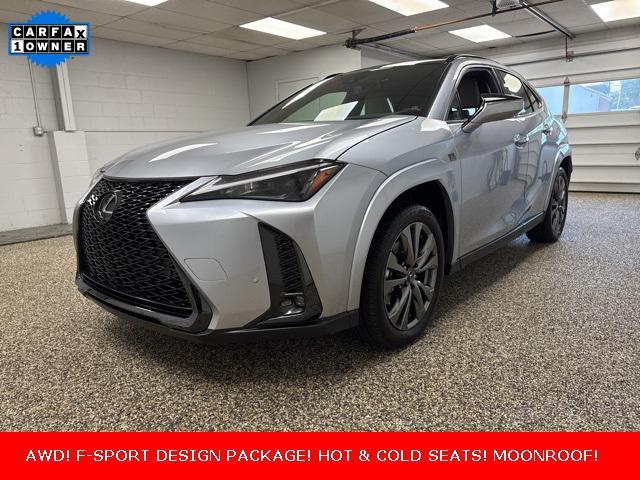 2023 Lexus Ux 250h