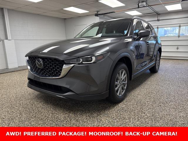 2022 Mazda CX-5