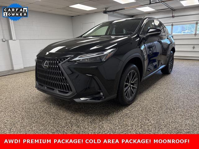 2022 Lexus Nx 250