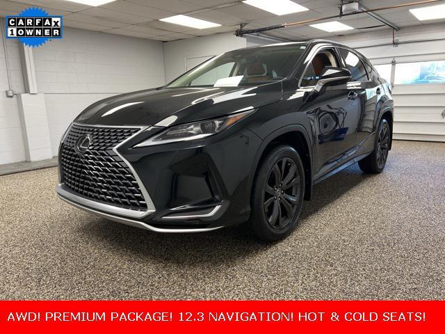 2022 Lexus Rx 350