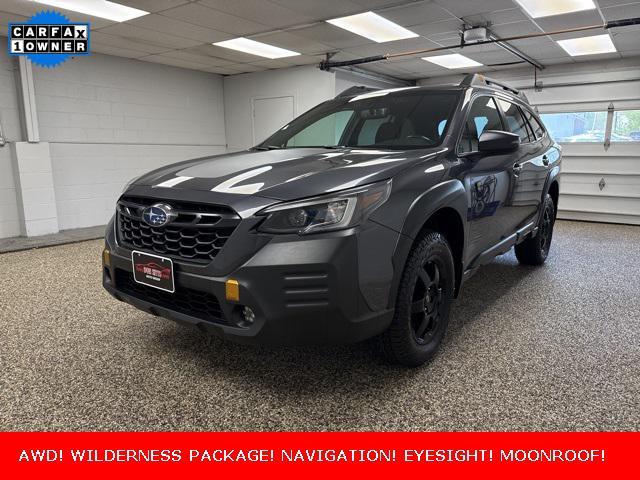 2022 Subaru Outback