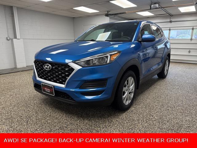 2020 Hyundai Tucson
