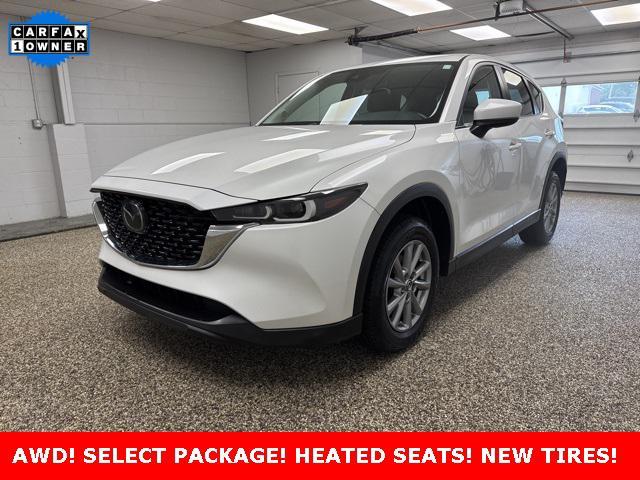 2023 Mazda CX-5