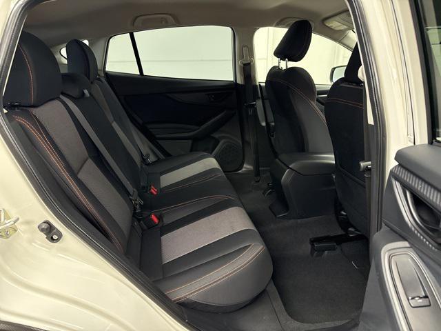 Photo of 2023 Crystal White Pearl Subaru Crosstrek