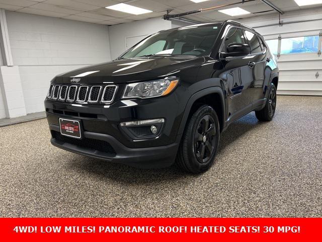 2019 Jeep Compass