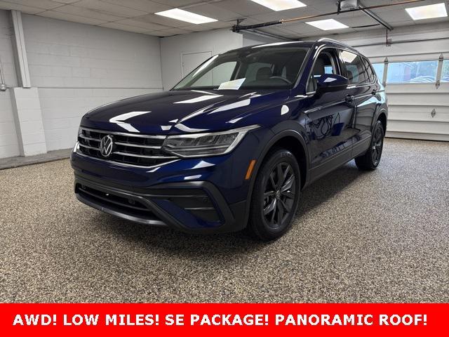 2022 Volkswagen Tiguan