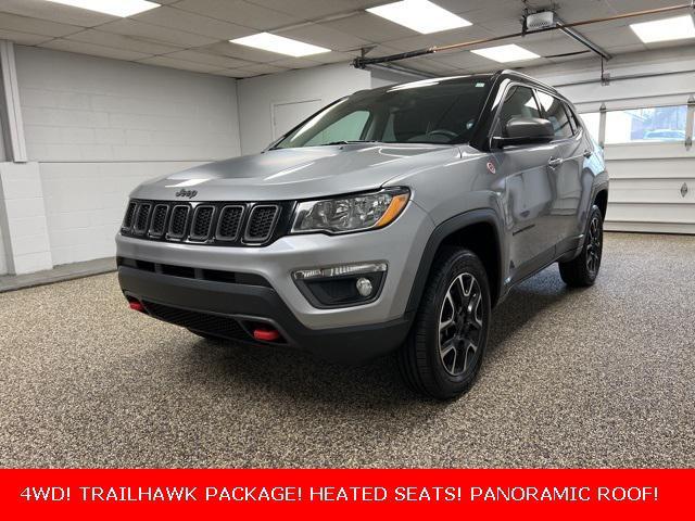 2020 Jeep Compass