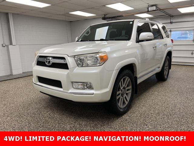 2013 Toyota 4runner