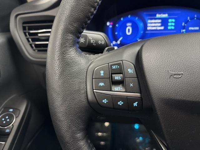 Photo of 2020 Ingot Silver Metallic Ford Escape