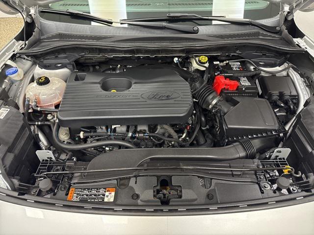 Photo of 2020 Ingot Silver Metallic Ford Escape