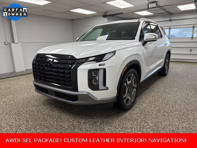 2023 Hyundai Palisade