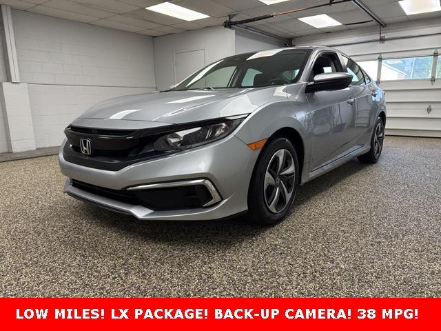 2021 Honda Civic