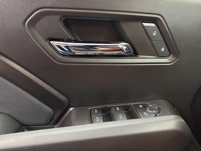 Photo of 2024 Glacier Blue Metallic Chevrolet Colorado