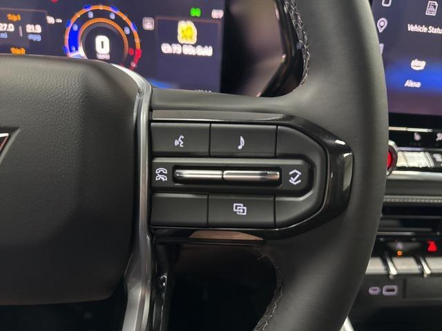 Photo of 2024 Glacier Blue Metallic Chevrolet Colorado