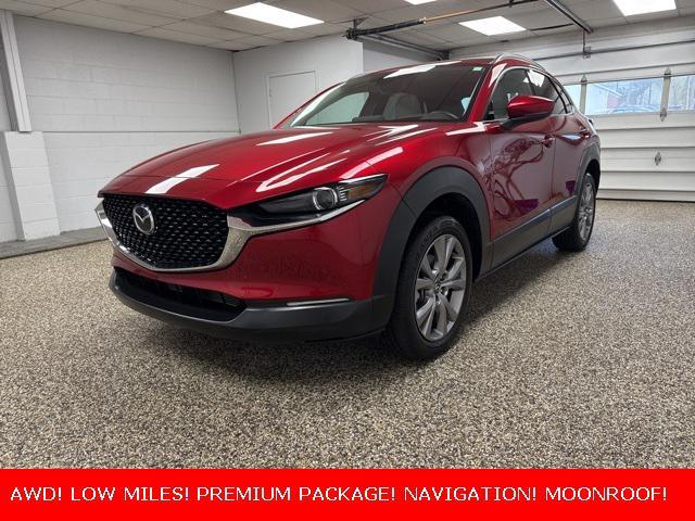 2021 Mazda Cx-30