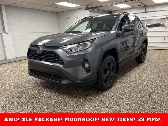 2021 Toyota RAV4