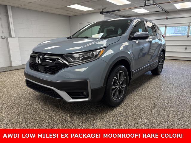 2020 Honda CR-V