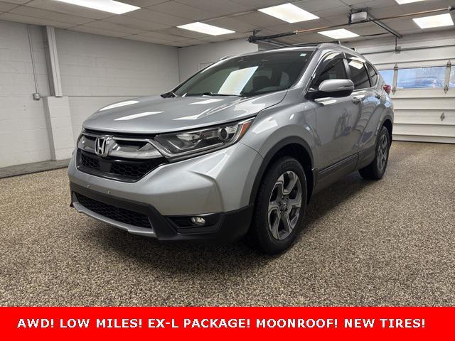 2019 Honda CR-V