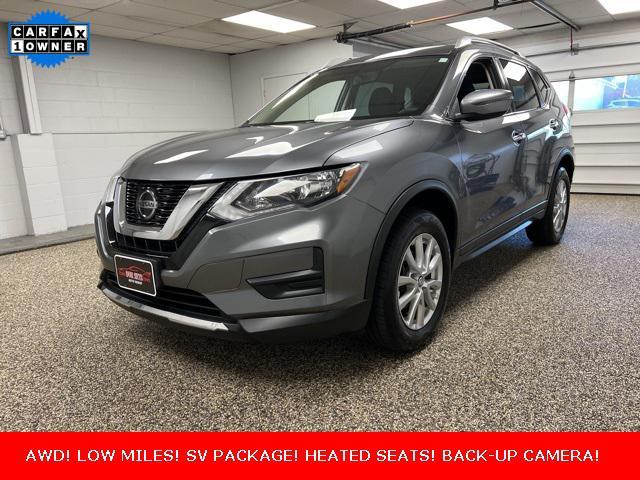 2018 Nissan Rogue