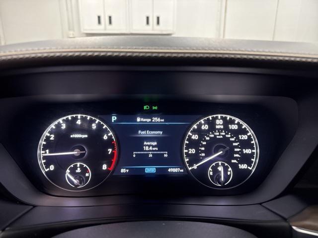 Photo of 2021 Adriatic Blue Genesis G90