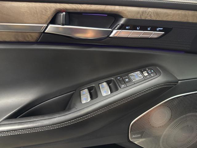 Photo of 2021 Adriatic Blue Genesis G90
