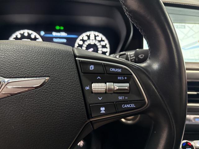 Photo of 2021 Adriatic Blue Genesis G90