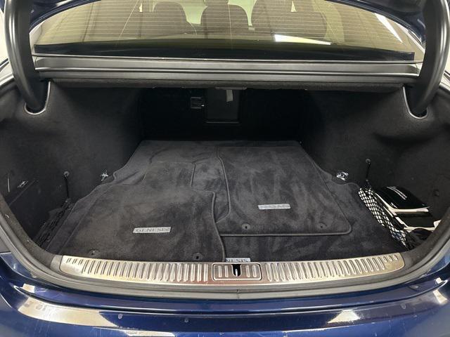 Photo of 2021 Adriatic Blue Genesis G90