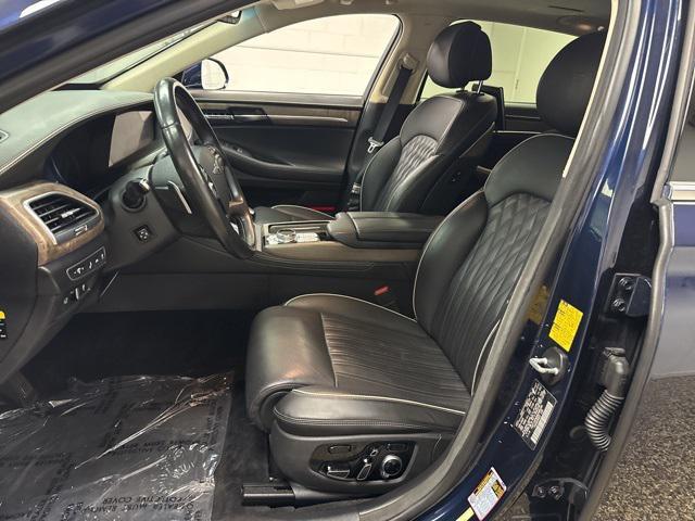 Photo of 2021 Adriatic Blue Genesis G90