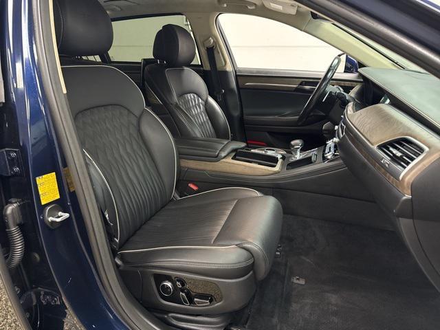 Photo of 2021 Adriatic Blue Genesis G90