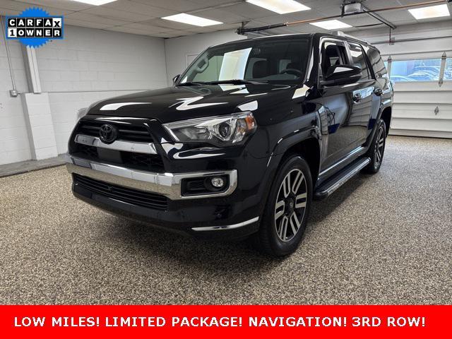 2022 Toyota 4runner