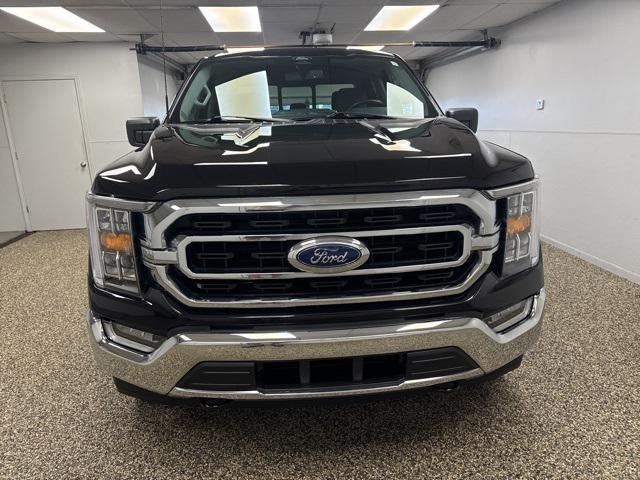 Photo of 2022 Agate Black Metallic Ford F-150