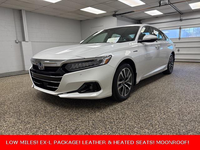 2022 Honda Accord Hybrid
