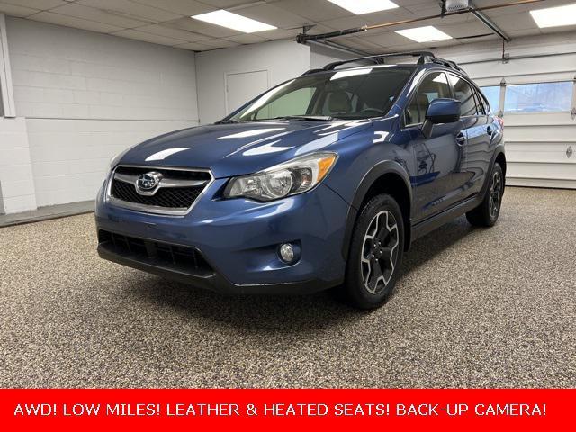 2013 Subaru Xv Crosstrek