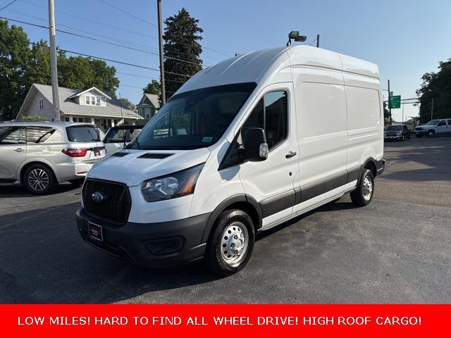 2023 Ford Transit-250