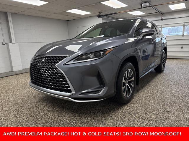 2021 Lexus Rx 350l