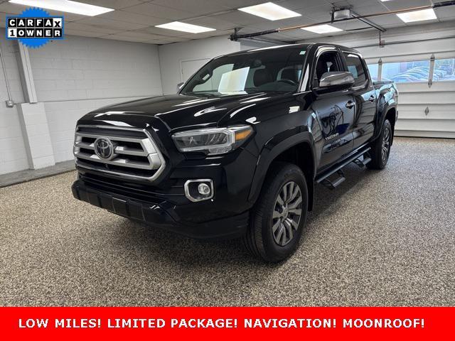 2022 Toyota Tacoma