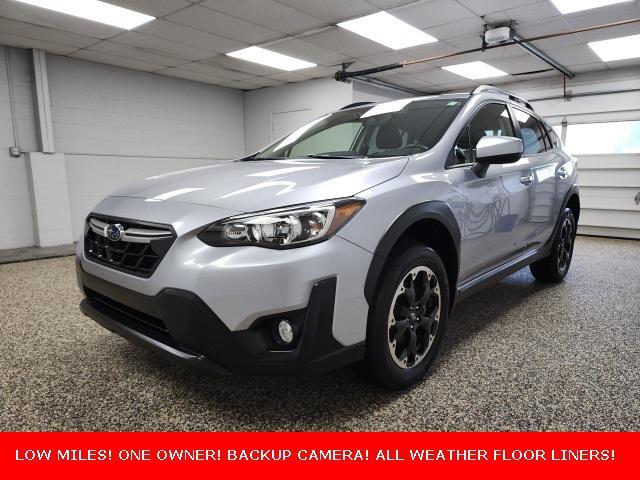 2022 Subaru Crosstrek