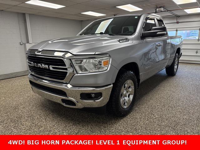 2021 RAM 1500