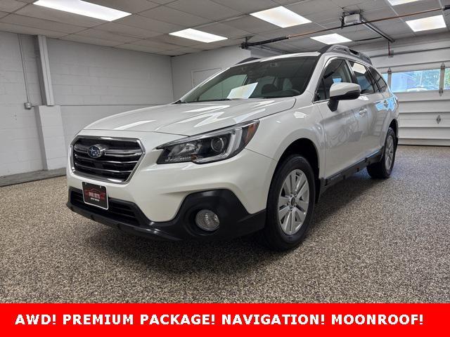2019 Subaru Outback