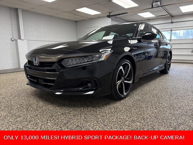 2022 Honda Accord Hybrid