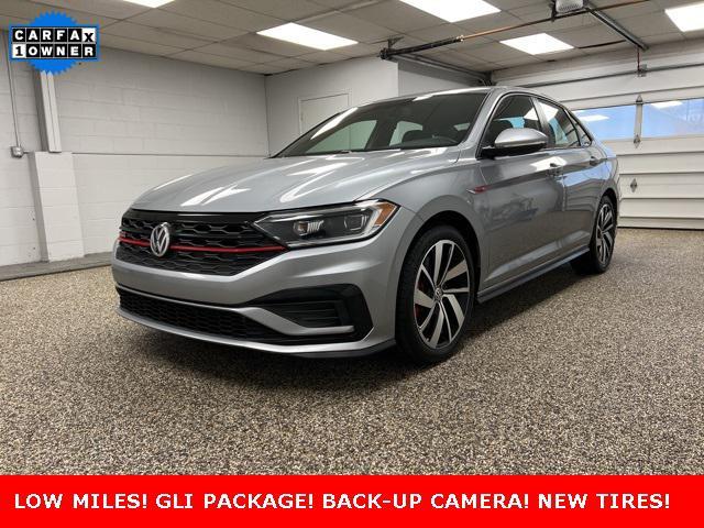 2019 Volkswagen Jetta Gli