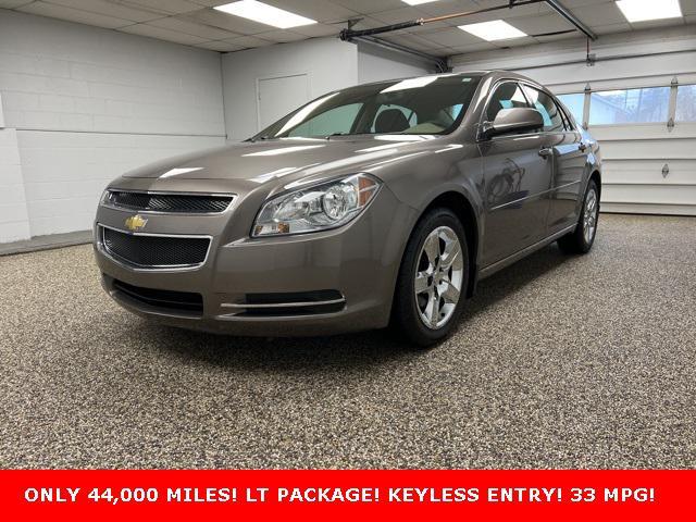 2010 Chevrolet Malibu