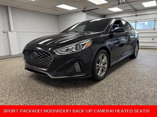 2018 Hyundai Sonata