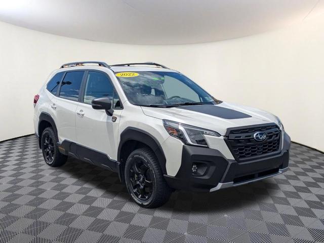 2022 Subaru Forester