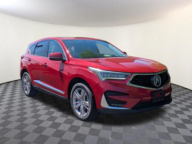 2019 Acura RDX